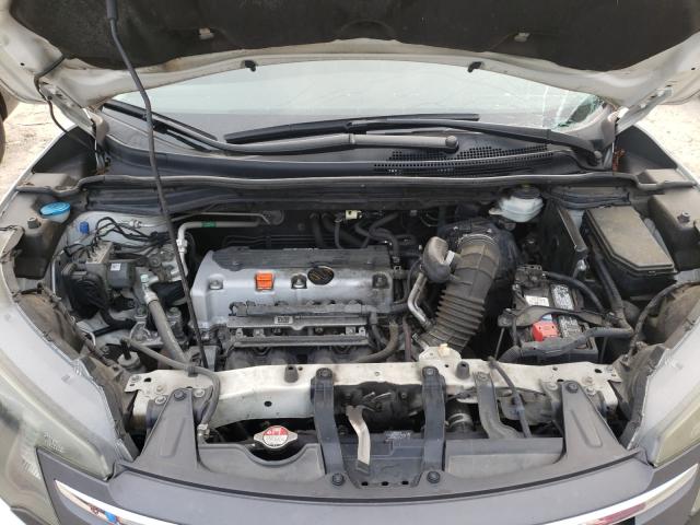 Photo 6 VIN: 5J6RM3H70EL036091 - HONDA CR-V EXL 