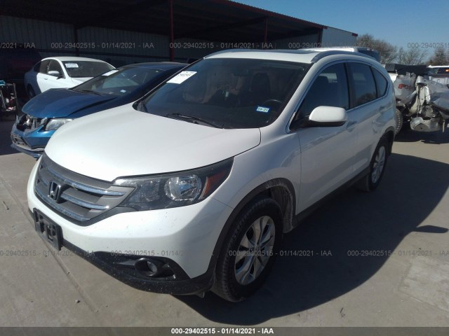 Photo 1 VIN: 5J6RM3H70EL043171 - HONDA CR-V 