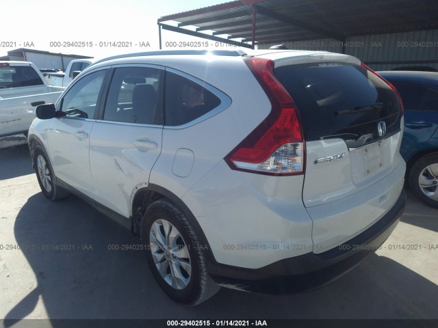 Photo 2 VIN: 5J6RM3H70EL043171 - HONDA CR-V 