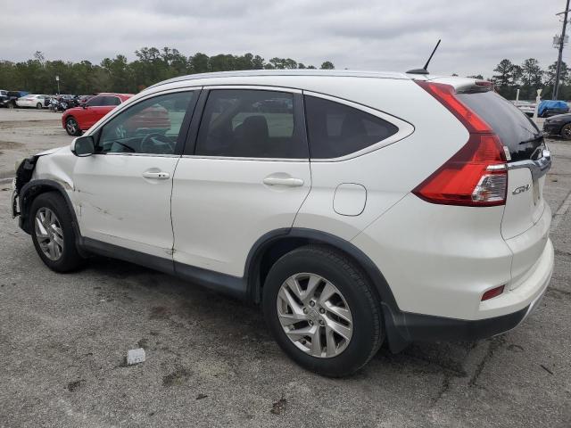 Photo 1 VIN: 5J6RM3H70FL008065 - HONDA CR-V EXL 