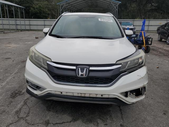 Photo 4 VIN: 5J6RM3H70FL008065 - HONDA CR-V EXL 