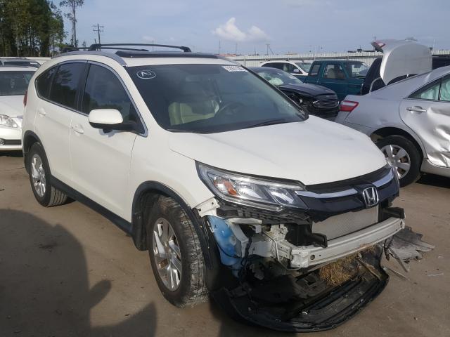 Photo 0 VIN: 5J6RM3H70FL008275 - HONDA CR-V EXL 