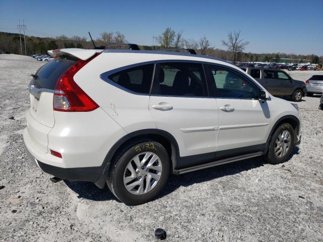 Photo 2 VIN: 5J6RM3H70FL008521 - HONDA CR-V EXL 