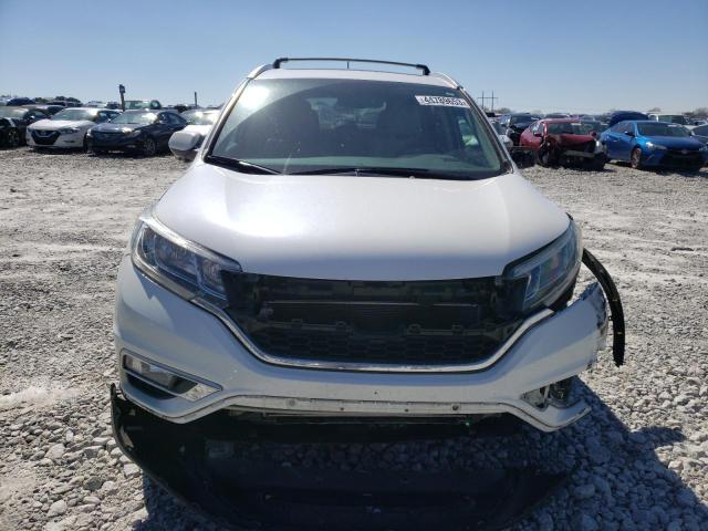 Photo 4 VIN: 5J6RM3H70FL008521 - HONDA CR-V EXL 