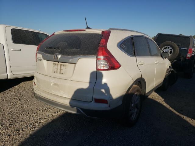 Photo 3 VIN: 5J6RM3H70FL014738 - HONDA CR-V EXL 