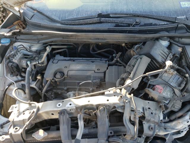 Photo 6 VIN: 5J6RM3H70FL014738 - HONDA CR-V EXL 