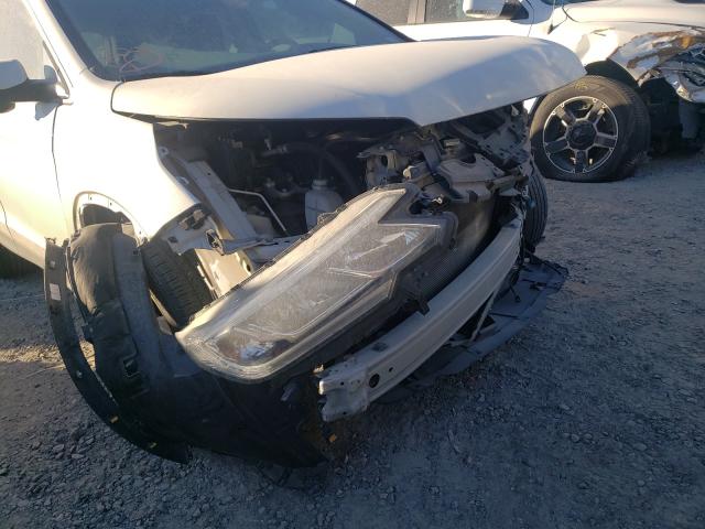 Photo 8 VIN: 5J6RM3H70FL014738 - HONDA CR-V EXL 