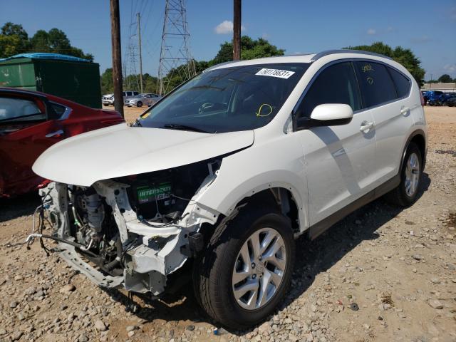 Photo 1 VIN: 5J6RM3H70GL005362 - HONDA CR-V EXL 