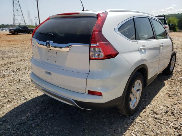 Photo 3 VIN: 5J6RM3H70GL005362 - HONDA CR-V EXL 