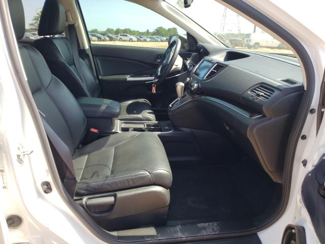 Photo 4 VIN: 5J6RM3H70GL005362 - HONDA CR-V EXL 