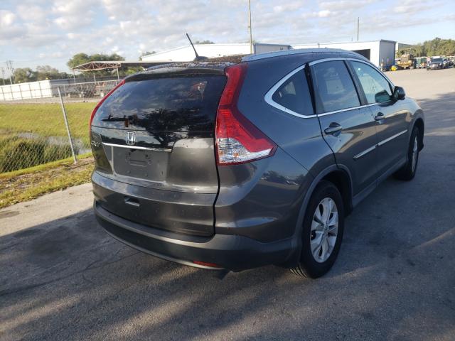 Photo 3 VIN: 5J6RM3H71CL000200 - HONDA CR-V EXL 