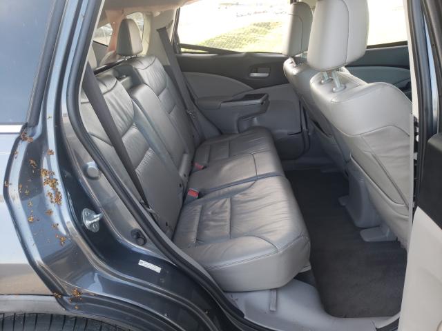 Photo 5 VIN: 5J6RM3H71CL000200 - HONDA CR-V EXL 