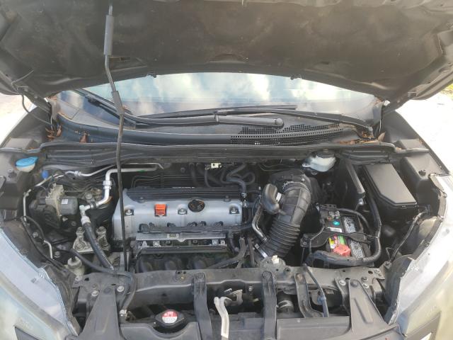 Photo 6 VIN: 5J6RM3H71CL000200 - HONDA CR-V EXL 