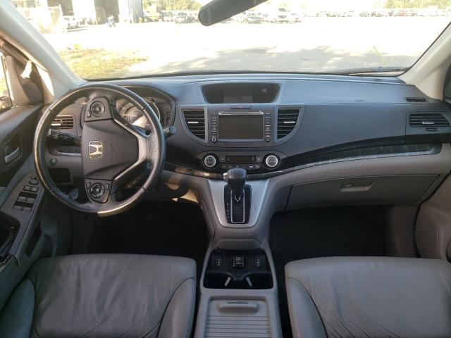 Photo 8 VIN: 5J6RM3H71CL000200 - HONDA CR-V EXL 