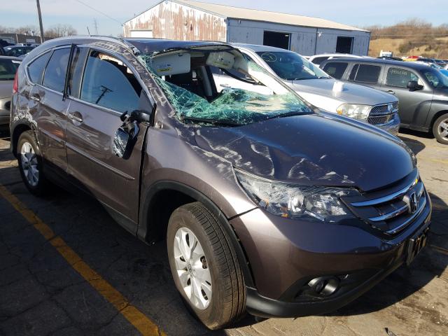 Photo 0 VIN: 5J6RM3H71CL006272 - HONDA CR-V EXL 