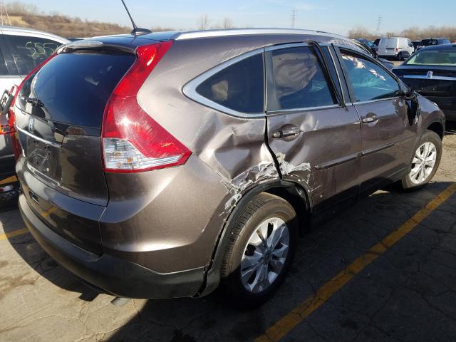 Photo 3 VIN: 5J6RM3H71CL006272 - HONDA CR-V EXL 