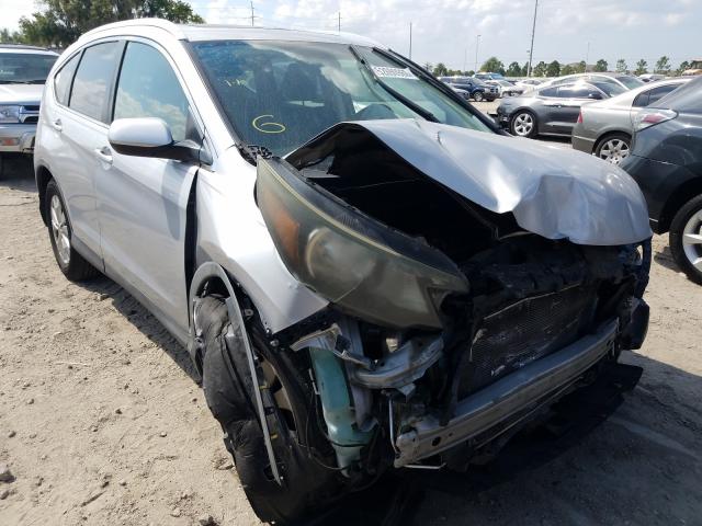 Photo 0 VIN: 5J6RM3H71CL007180 - HONDA CR-V EXL 