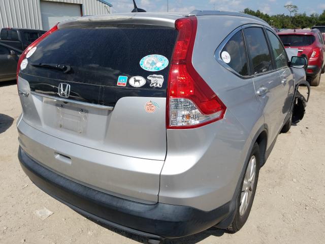 Photo 3 VIN: 5J6RM3H71CL007180 - HONDA CR-V EXL 