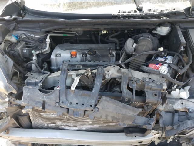 Photo 6 VIN: 5J6RM3H71CL007180 - HONDA CR-V EXL 