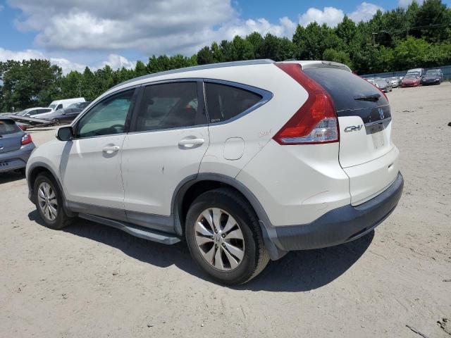 Photo 1 VIN: 5J6RM3H71CL008698 - HONDA CR-V EXL 