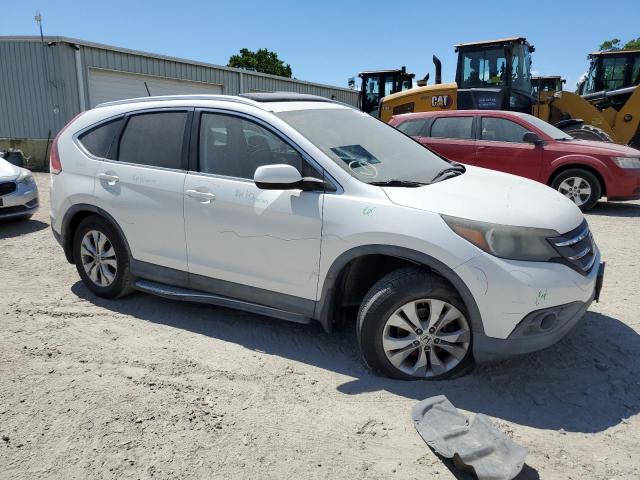 Photo 3 VIN: 5J6RM3H71CL008698 - HONDA CR-V EXL 