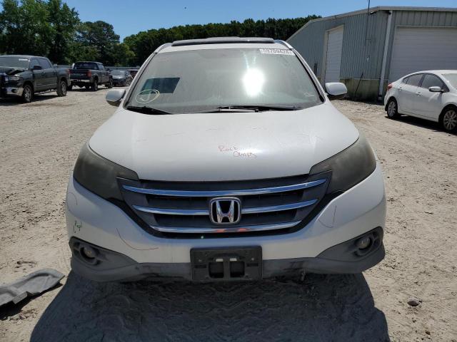 Photo 4 VIN: 5J6RM3H71CL008698 - HONDA CR-V EXL 