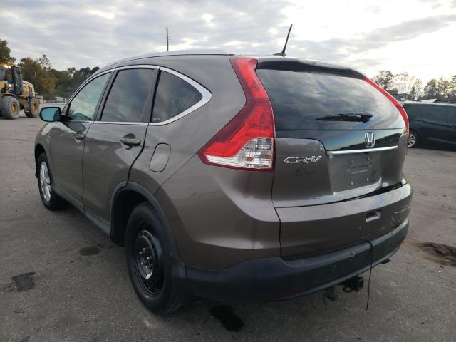 Photo 2 VIN: 5J6RM3H71CL020396 - HONDA CR-V EXL 