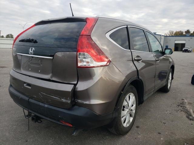 Photo 3 VIN: 5J6RM3H71CL020396 - HONDA CR-V EXL 