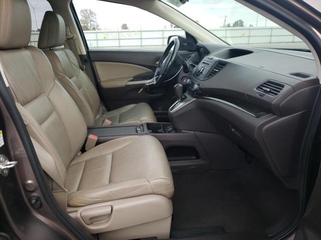 Photo 4 VIN: 5J6RM3H71CL020396 - HONDA CR-V EXL 