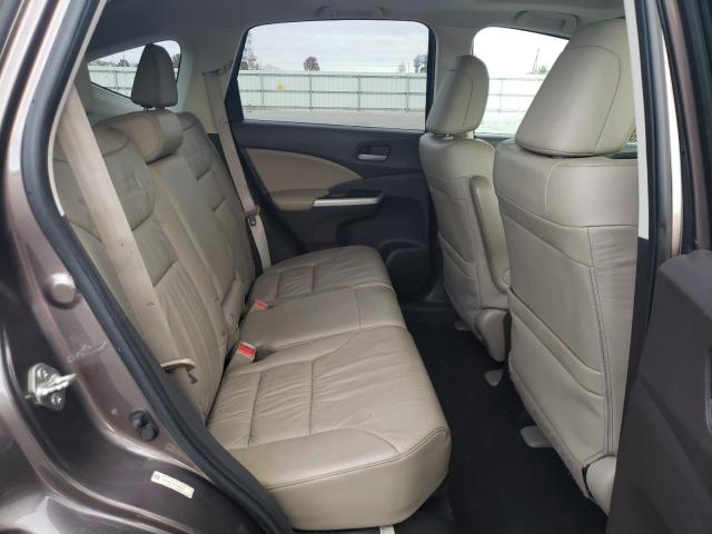 Photo 5 VIN: 5J6RM3H71CL020396 - HONDA CR-V EXL 