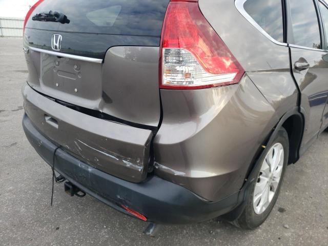 Photo 8 VIN: 5J6RM3H71CL020396 - HONDA CR-V EXL 