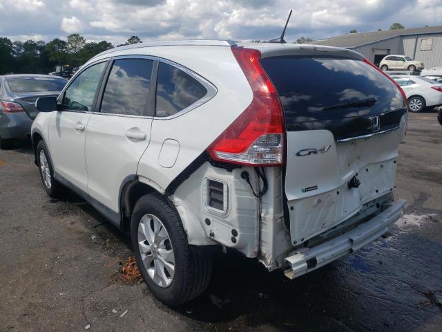 Photo 1 VIN: 5J6RM3H71CL024920 - HONDA CR-V EXL 