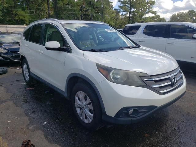 Photo 3 VIN: 5J6RM3H71CL024920 - HONDA CR-V EXL 