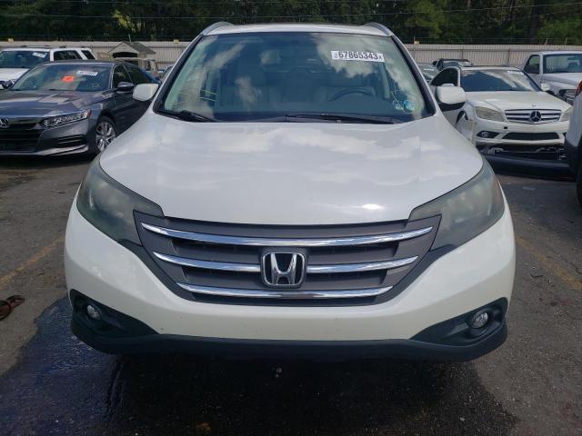 Photo 4 VIN: 5J6RM3H71CL024920 - HONDA CR-V EXL 