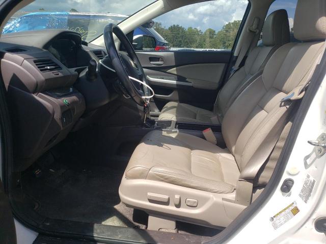 Photo 6 VIN: 5J6RM3H71CL024920 - HONDA CR-V EXL 