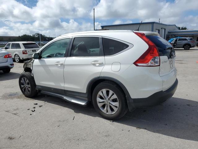 Photo 1 VIN: 5J6RM3H71CL036467 - HONDA CR-V EXL 