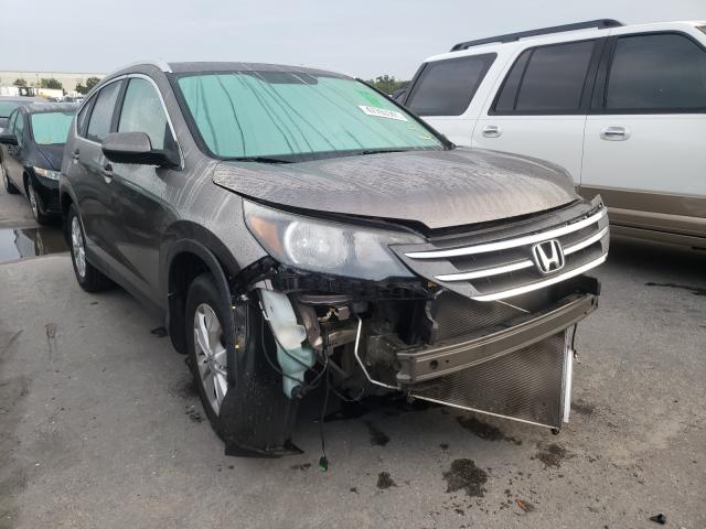 Photo 0 VIN: 5J6RM3H71CL044746 - HONDA CR-V EXL 