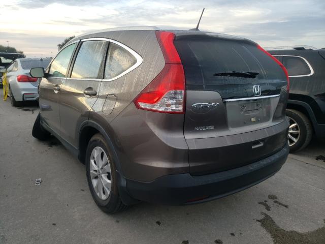 Photo 2 VIN: 5J6RM3H71CL044746 - HONDA CR-V EXL 