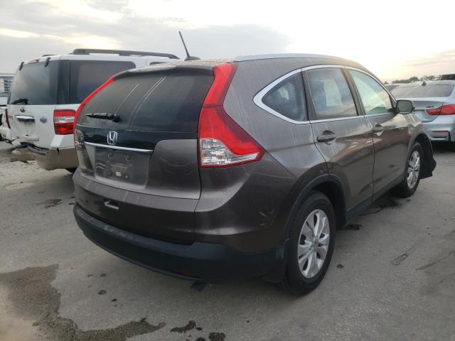 Photo 3 VIN: 5J6RM3H71CL044746 - HONDA CR-V EXL 