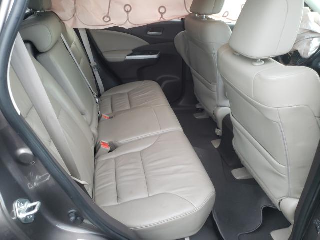 Photo 5 VIN: 5J6RM3H71CL044746 - HONDA CR-V EXL 