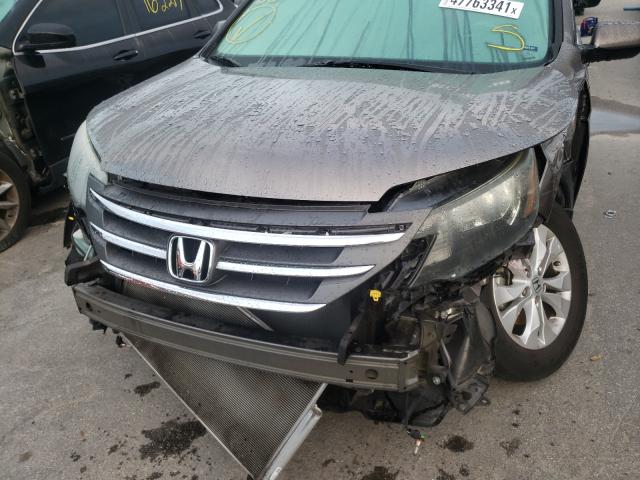 Photo 8 VIN: 5J6RM3H71CL044746 - HONDA CR-V EXL 