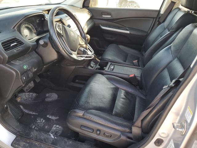 Photo 6 VIN: 5J6RM3H71CL047114 - HONDA CR-V EXL 