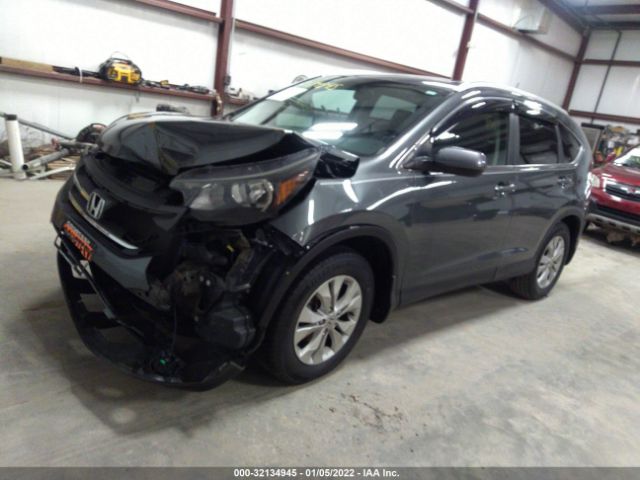 Photo 1 VIN: 5J6RM3H71DL004300 - HONDA CR-V 