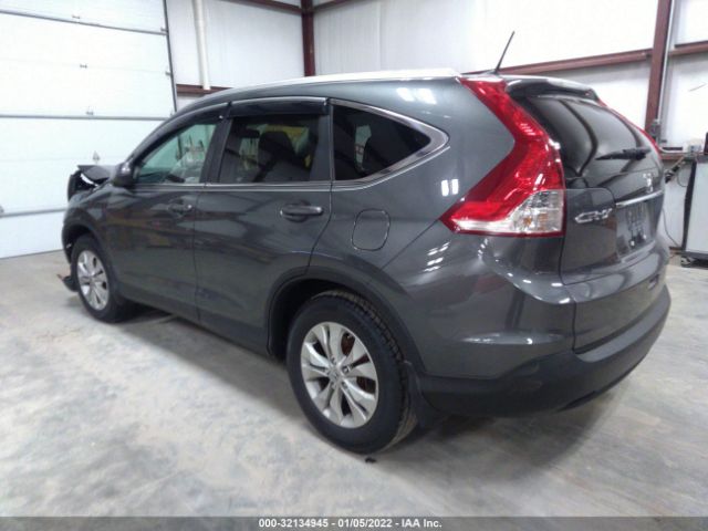 Photo 2 VIN: 5J6RM3H71DL004300 - HONDA CR-V 