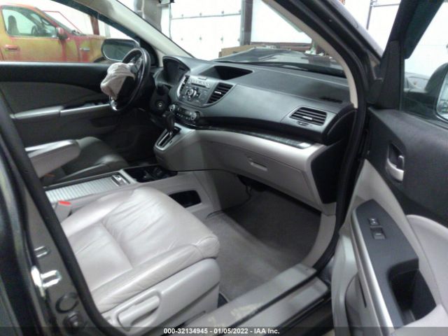 Photo 4 VIN: 5J6RM3H71DL004300 - HONDA CR-V 