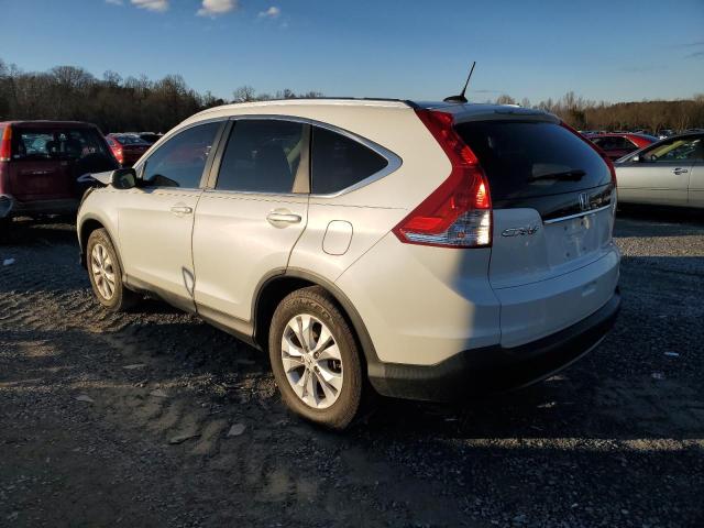 Photo 1 VIN: 5J6RM3H71DL005270 - HONDA CR-V EXL 