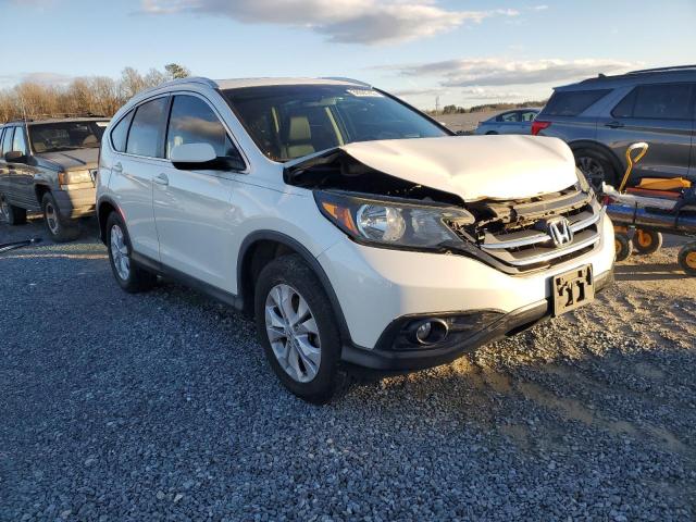 Photo 3 VIN: 5J6RM3H71DL005270 - HONDA CR-V EXL 