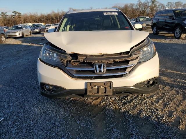 Photo 4 VIN: 5J6RM3H71DL005270 - HONDA CR-V EXL 