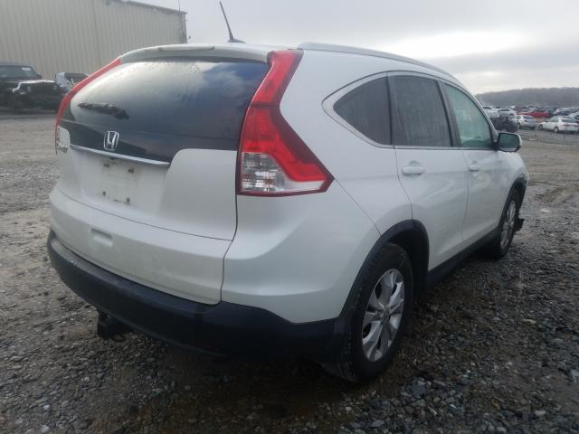 Photo 3 VIN: 5J6RM3H71DL014163 - HONDA CR-V EXL 