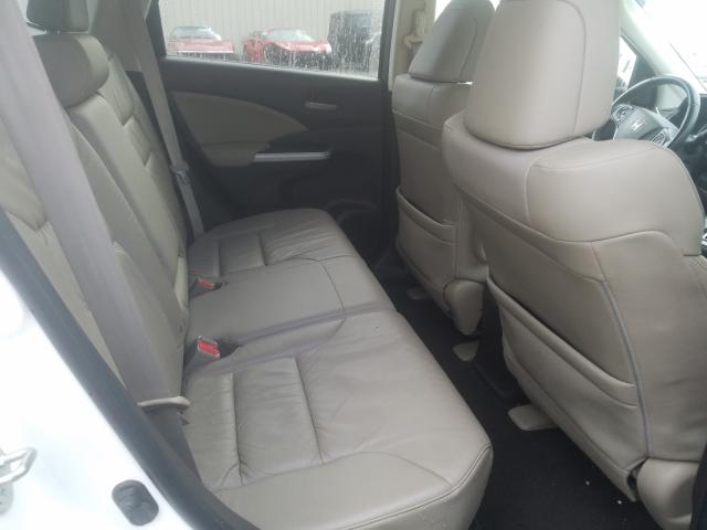 Photo 5 VIN: 5J6RM3H71DL014163 - HONDA CR-V EXL 